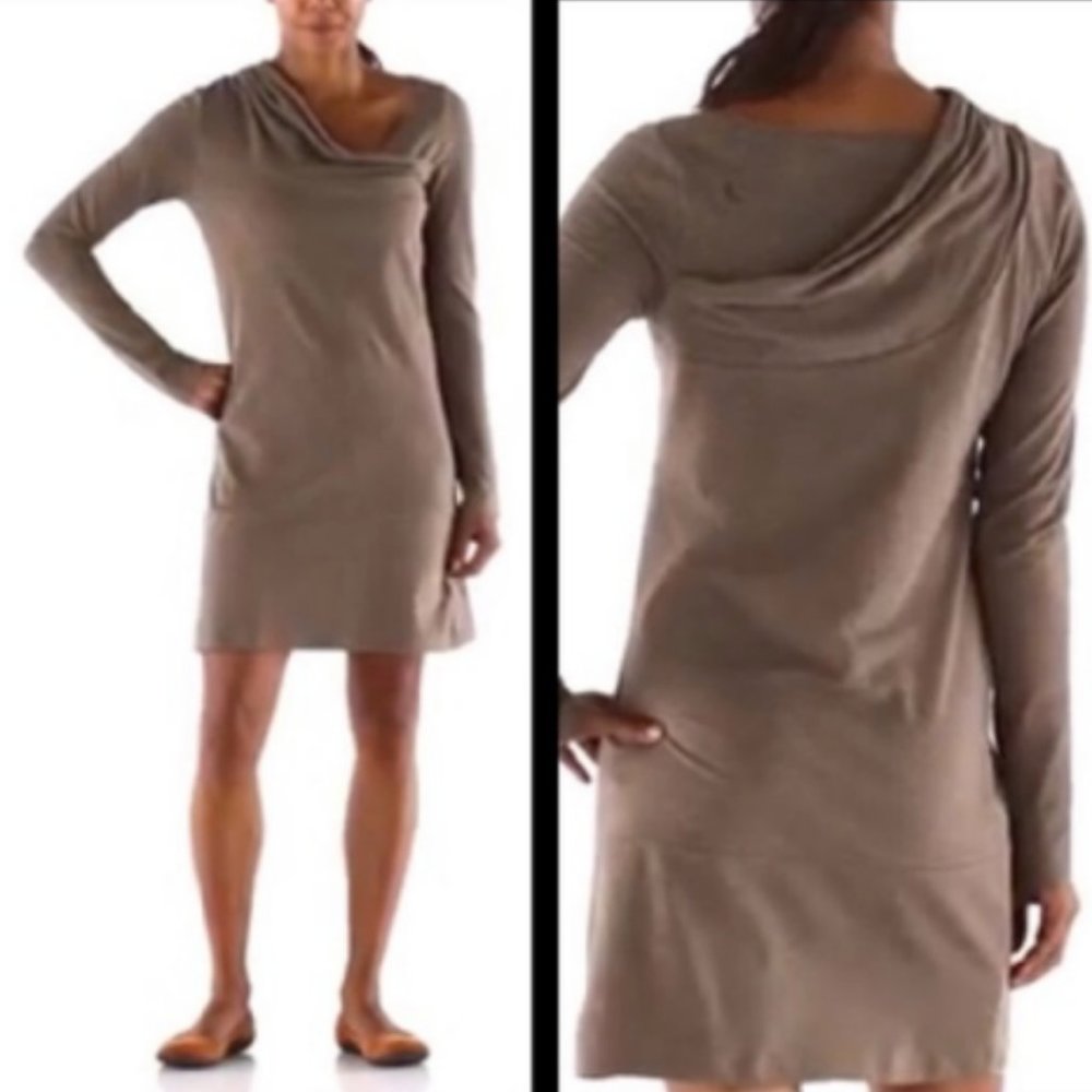 Lole Organic Cotton Tunic Dress, Size M